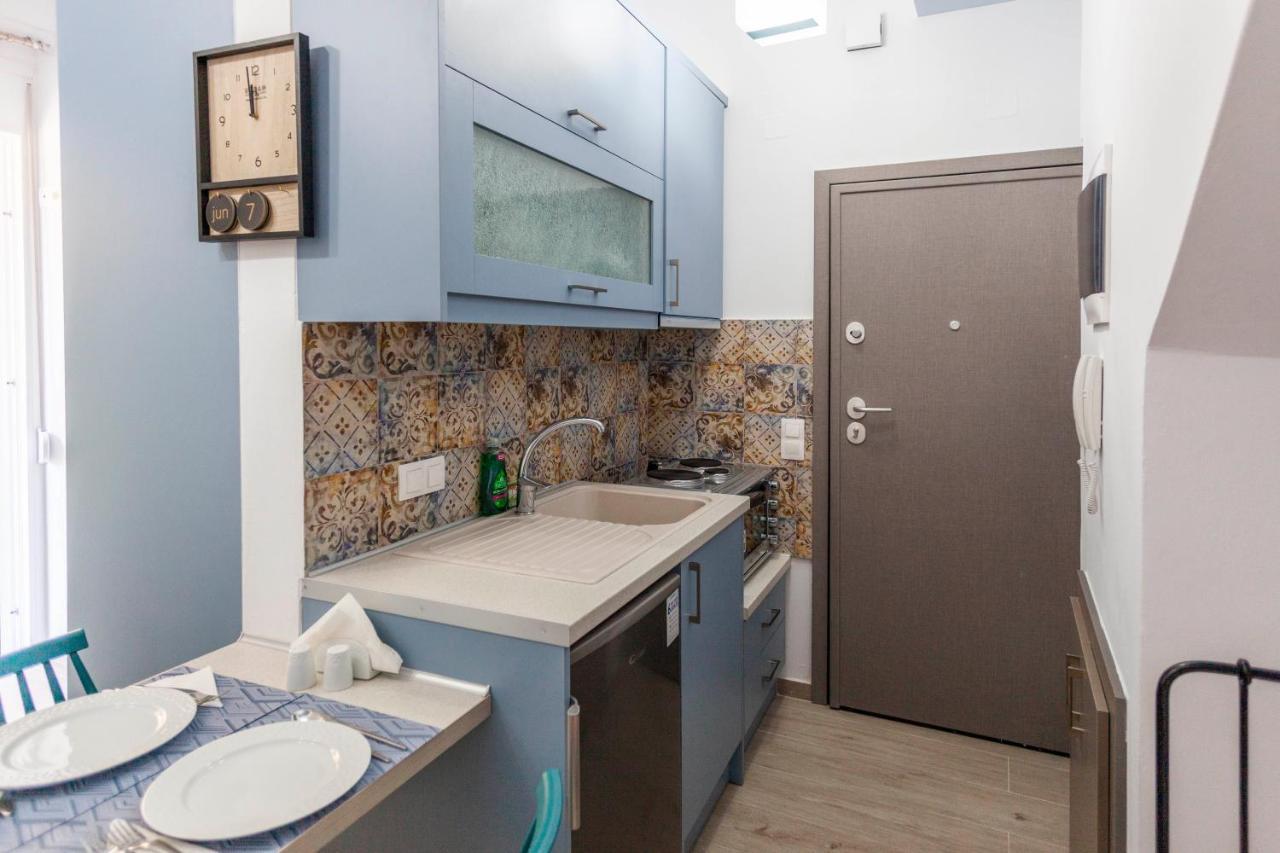 Rethymno Garden Suites ภายนอก รูปภาพ